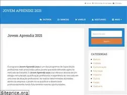 Sites similar to jovemaprendiz2021.com.br
