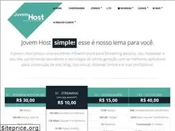 Sites similar to jovemhost.com.br