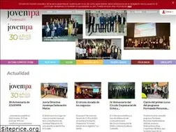 Sites similar to jovempa.org