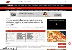 Sites similar to jovempan.com.br