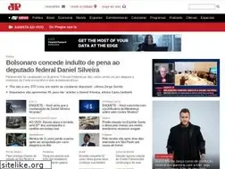 Sites similar to jovempan.uol.com.br