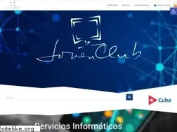 Sites similar to jovenclub.cu