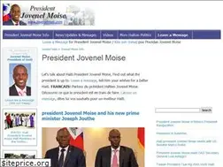 Sites similar to jovenelhaiti.com