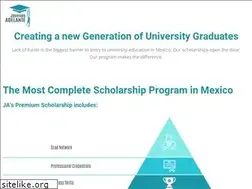 Sites similar to jovenesadelante.org