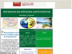 Sites similar to jovenesadventistas.tripod.com
