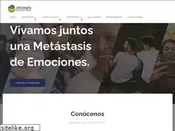 Sites similar to jovenescontraelcancer.org