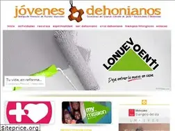 Sites similar to jovenesdehonianos.org