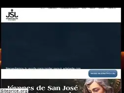 Sites similar to jovenesdesanjose.org
