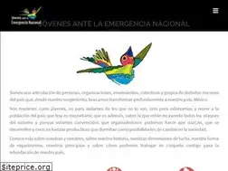 Sites similar to jovenesemergencia.org