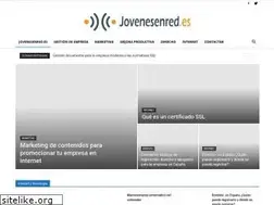Sites similar to jovenesenred.es