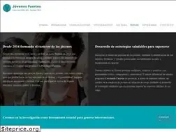 Sites similar to jovenesfuertes.org
