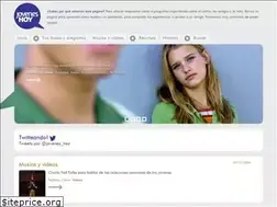 Sites similar to joveneshoy.org