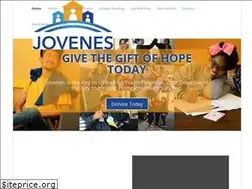 Sites similar to jovenesinc.org