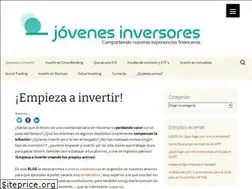 Sites similar to jovenesinversores.com