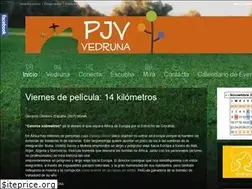 Sites similar to jovenesvedruna.org