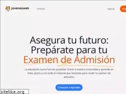 Sites similar to jovenesweb.com