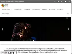 Sites similar to jovenesydesarrollo.org