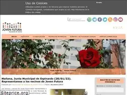Sites similar to jovenfutura.org