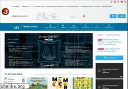 Sites similar to jovenmania.com