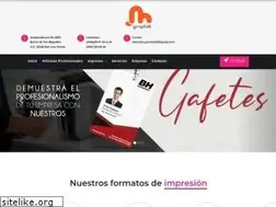 Sites similar to jovenmultigraphik.com.mx