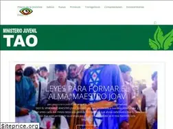 Sites similar to joventaoista.org