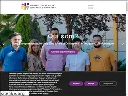 Sites similar to joventutontinyent.com
