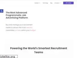 Sites similar to joveo.com