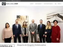 Sites similar to jover-abogados.com