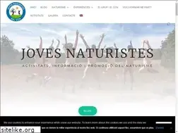 Sites similar to jovesnaturistes.cat