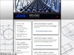 Sites similar to jovesupports.com