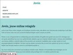 Sites similar to jovia.nl
