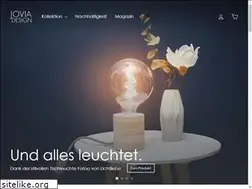 Sites similar to joviadesign.de
