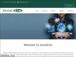 Sites similar to jovial21st.com