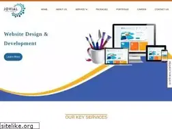 Sites similar to jovialdigital.in