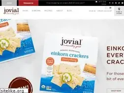 Sites similar to jovialfoods.com