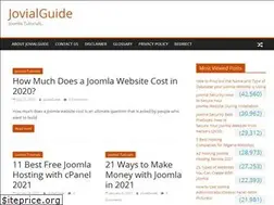 Sites similar to jovialguide.com