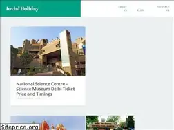 Sites similar to jovialholiday.com