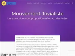 Sites similar to jovialiste.com