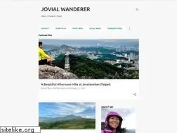 Sites similar to jovialwanderer.com