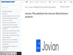 Sites similar to jovian-py.readthedocs.io
