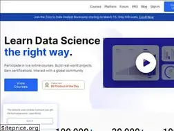 Sites similar to jovian.ai
