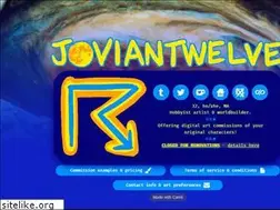 Sites similar to jovian.carrd.co