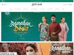 Sites similar to jovian.com.my