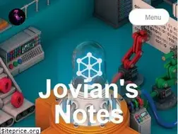 Sites similar to jovianlin.io