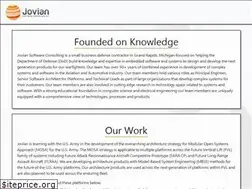 Sites similar to joviansc.com
