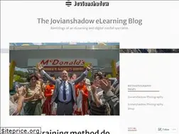 Sites similar to jovianshadow.wordpress.com