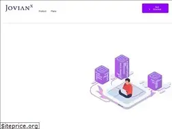 Sites similar to jovianx.com