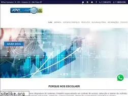 Sites similar to jovicard.com.br