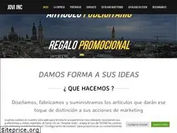 Sites similar to jovidistribuciones.com
