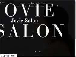 Sites similar to joviesalon.com